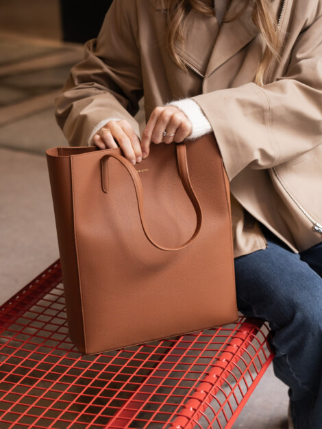 JIM RICKEY ANN LARGE COGNAC