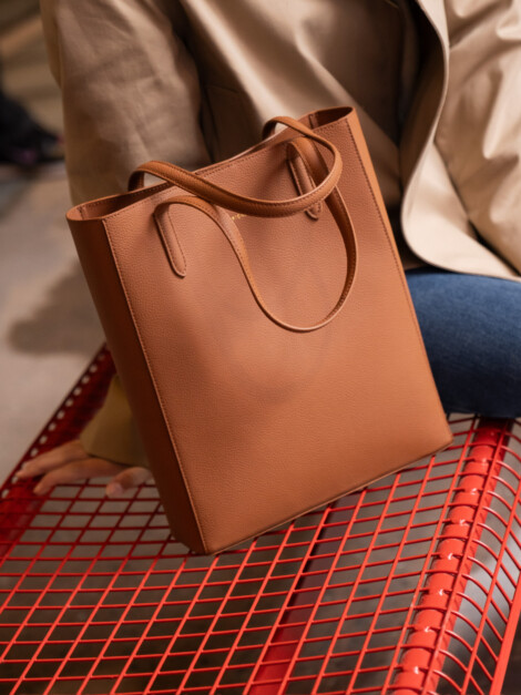 JIM RICKEY ANN MINI COGNAC
