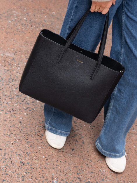 JIM RICKEY ANN BUSINESS 16 BLACK