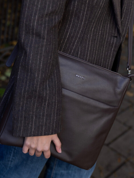 BELLE MEDIUM DARK BROWN