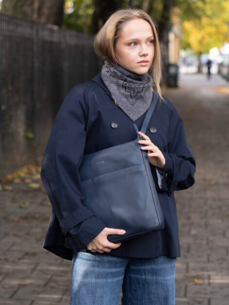 MAYA CROSSBODY DARK NAVY