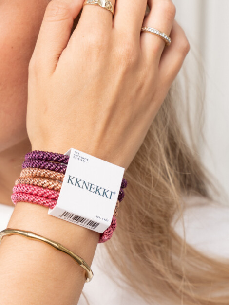 KKNEKKI 6PK. SLIM PINK - BUNDLE 11