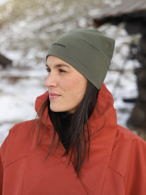 PROGRESS HAT PINE NEEDLE