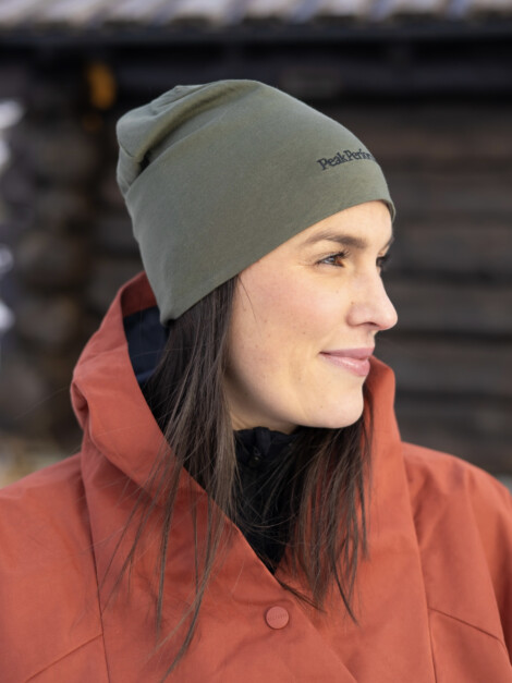 PROGRESS HAT PINE NEEDLE