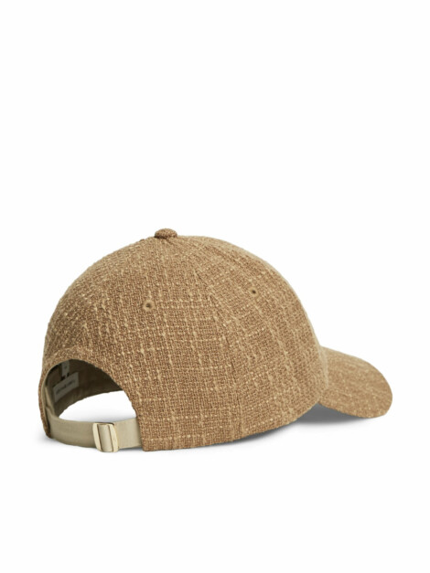 TH ELEVATED CHIC BOUCLE CAP HORSERADISH