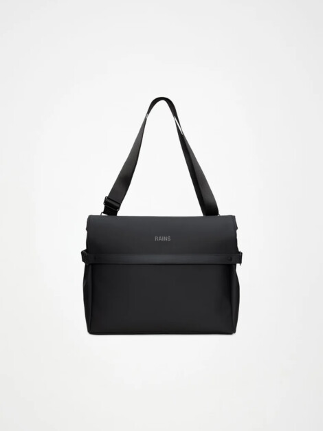 OTG MESSENGER BAG W3 BLACK