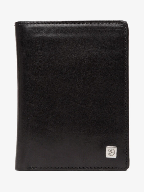 Chicago John Wallet Black