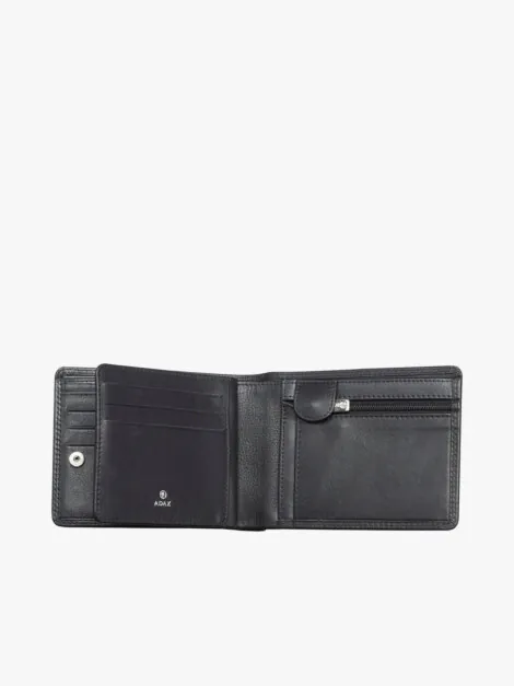SESTO WALLET ELIAS BLACK