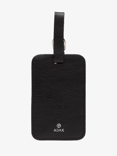 SESTO SUITCASE TAG ASMUS BLACK