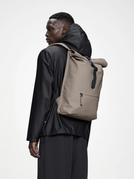 ROLLTOP RUCKSACK W3 CINDER