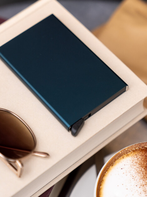 CARDPROTECTOR TEAL