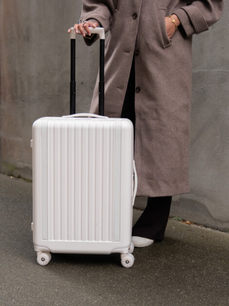 ATLAS 66 CM WHITE