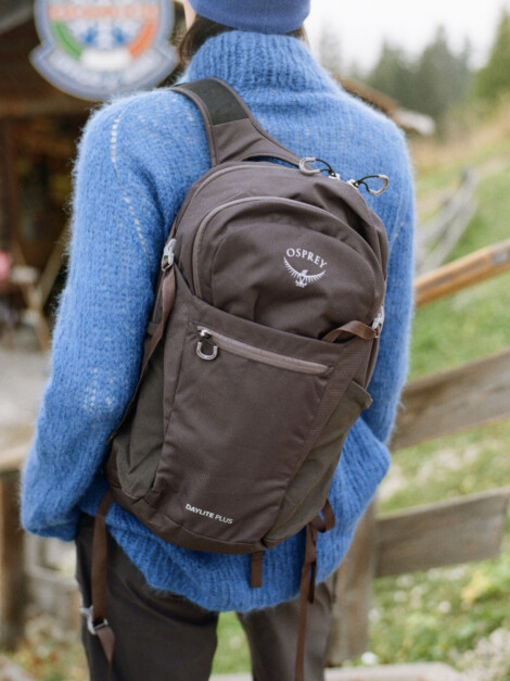 DAYLITE PLUS 20L BLACK S