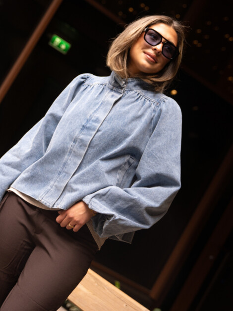 TIRSA DENIM JACKET