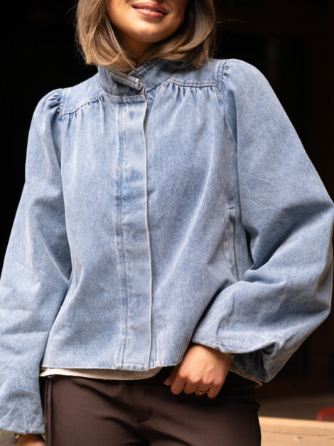 TIRSA DENIM JACKET