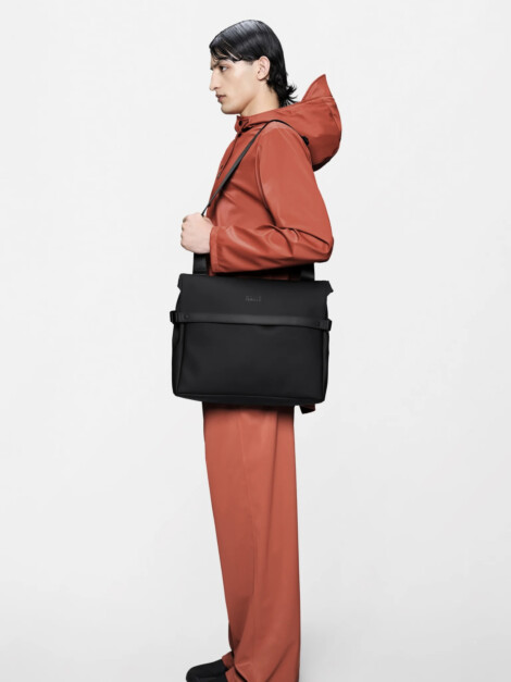 OTG MESSENGER BAG W3 BLACK