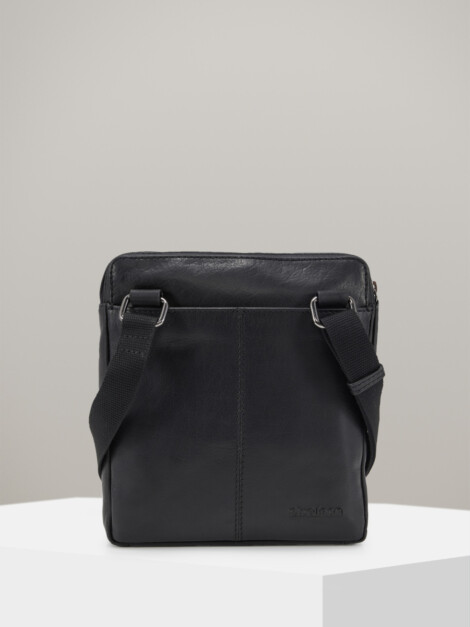 HYDE PARK JEREMY SHOULDERBAG SVF BLACK