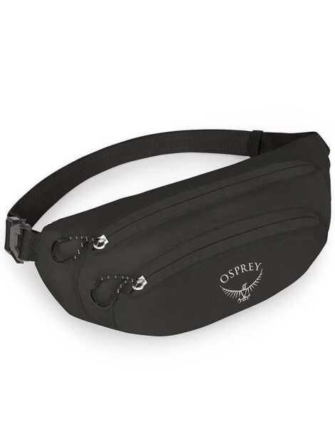 ULTRALIGHT STUFF WAIST PACK 2L BLACK