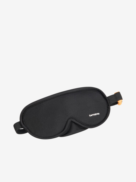 eye mask and earplugs