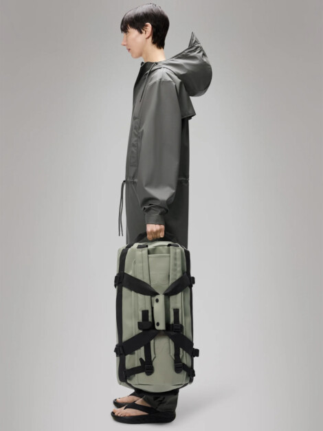 TEXEL DUFFEL BAG SMALL W3 DRIFT