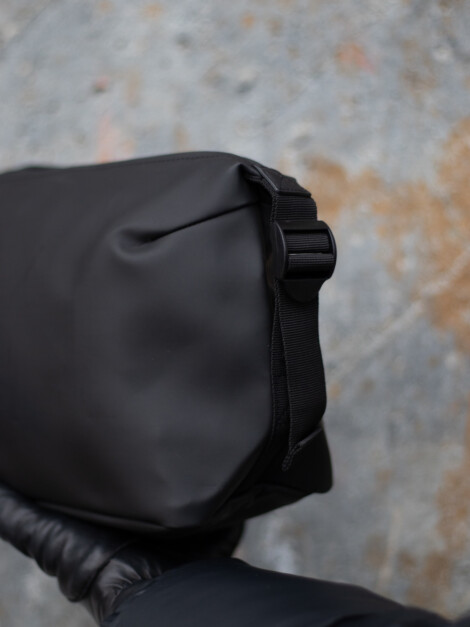 HILO WASH BAG W3 BLACK