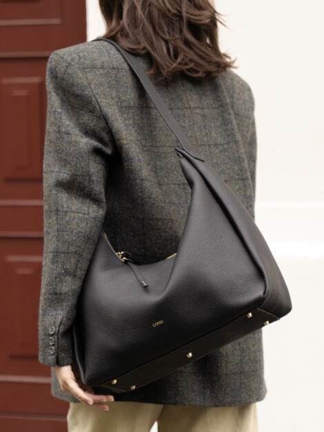 LUCCA GRAND BLACK W/GOLD