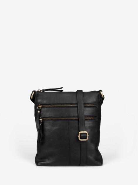 Alicia Crossbody black