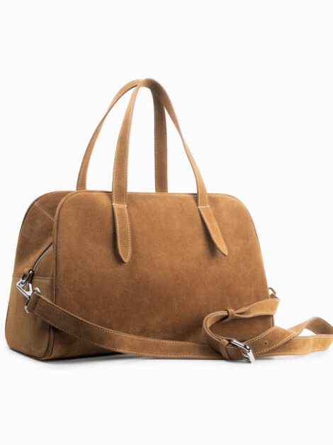 B-BAG MEDIUM COGNAC