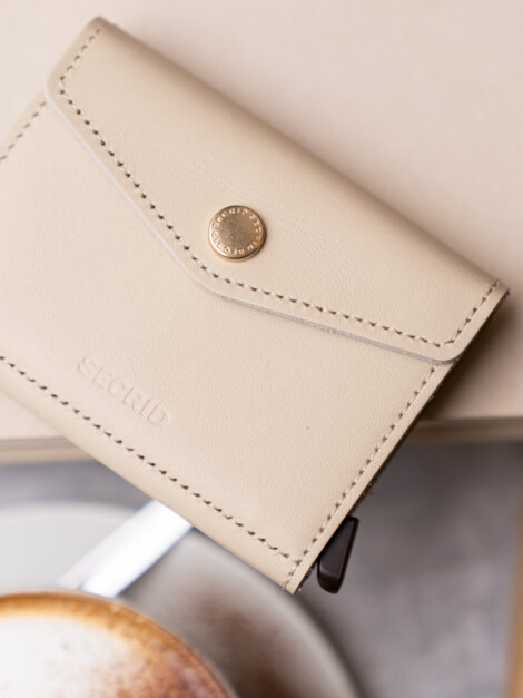 SECRID ENVELOPE ORIGINAL LATTE