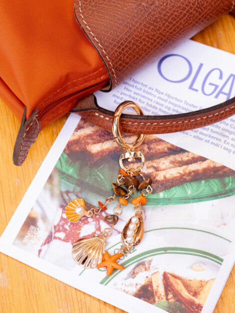 BOULE DISCO OCEAN DREAM ORANGE