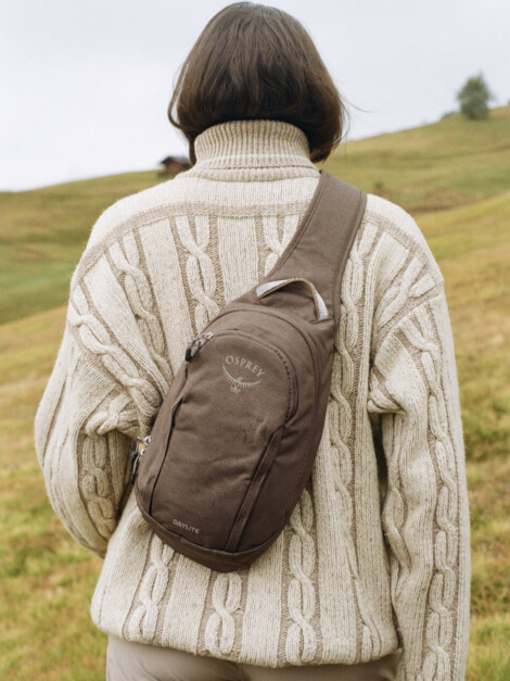 DAYLITE SLING DRIFTSHADE TRUFFLE BROWN One Size