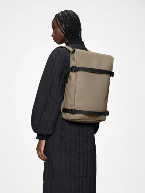 OTG BACKPACK W3 BEIGE