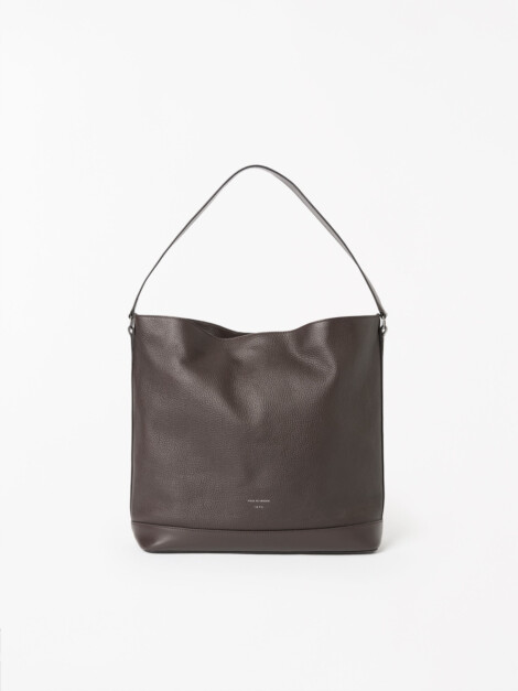 TIGER OF SWEDEN FORU DARK BROWN