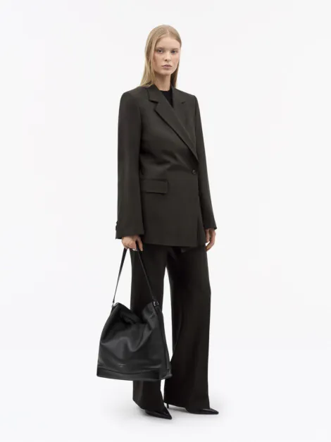 TIGER OF SWEDEN FORU BLACK