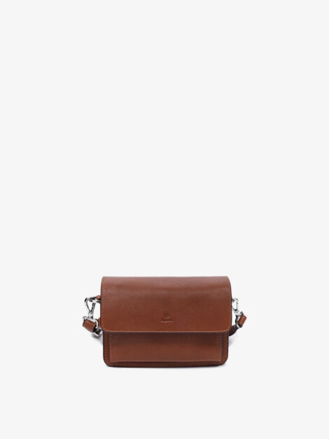 Portofino Shoulder Bag Rosie BROWN