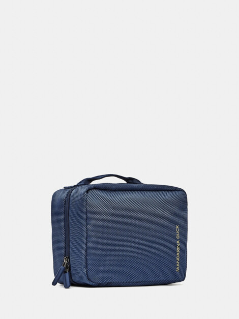 ZEPHYR NECESSAIRE DRESS BLUE