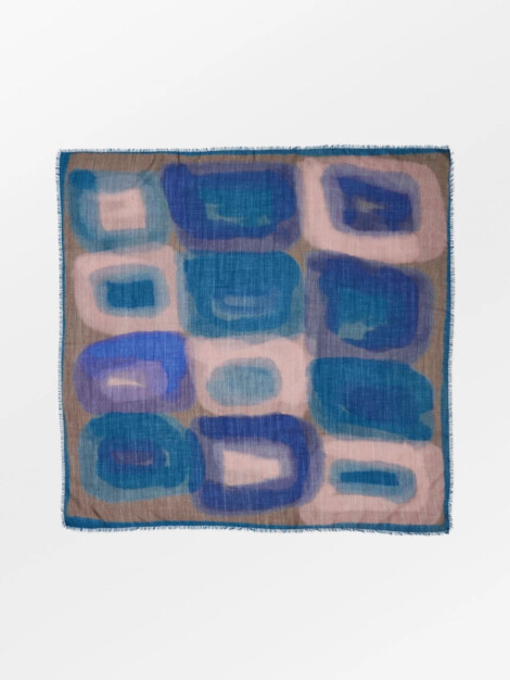 JULITA SIW SCARF WOOL/SILK