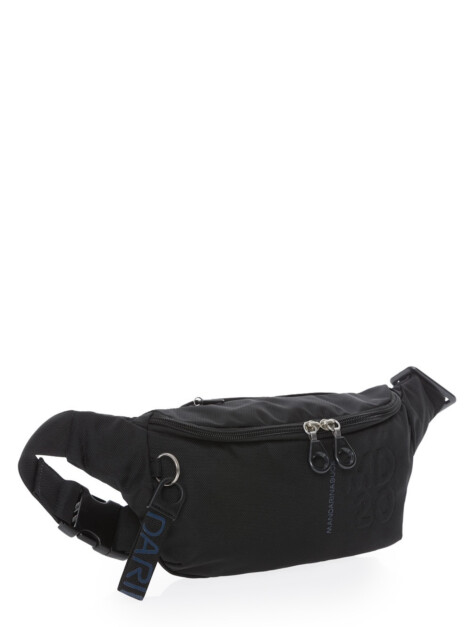 MD20 BUMBAG BLACK