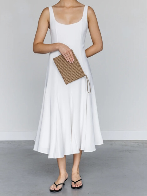 CLUTCH RETRO SAND
