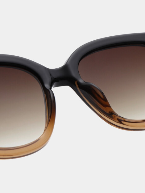 A.K BILLY BLACK/BROWN TRANSPARENT