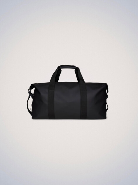 HILO WEEKEND BAG LARGE W3 BLACK