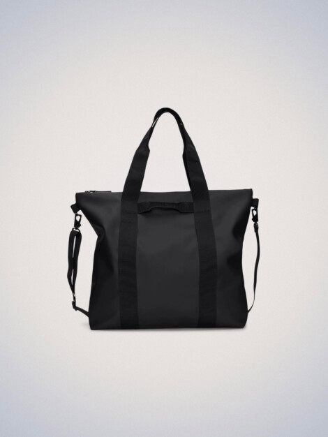 TOTE BAG W3 BLACK