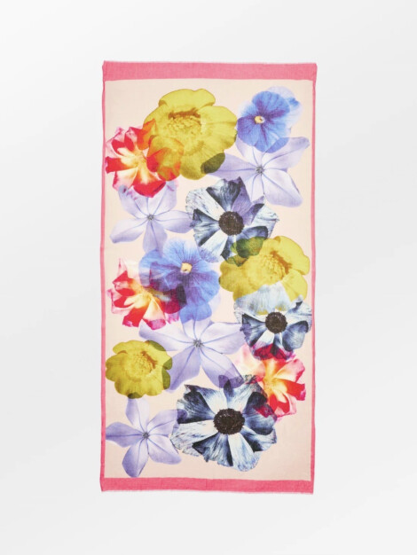 FABIANA COWO SCARF MULTI