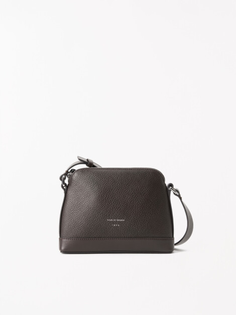 TIGER OF SWEDEN DIU DARK BROWN