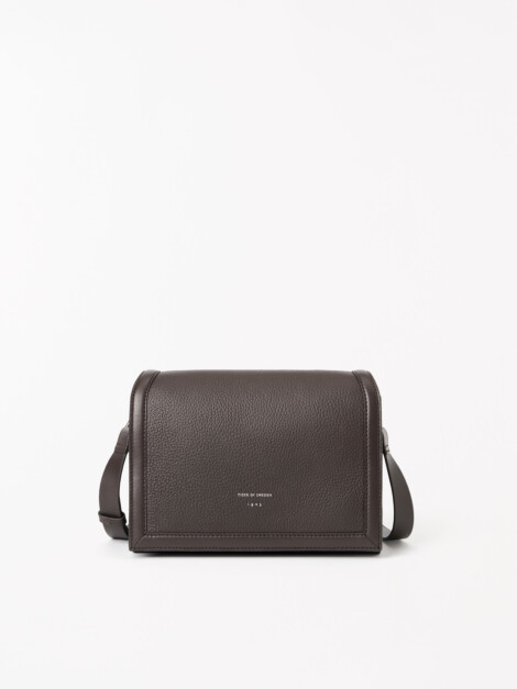 TIGER OF SWEDEN SONTI DARK BROWN