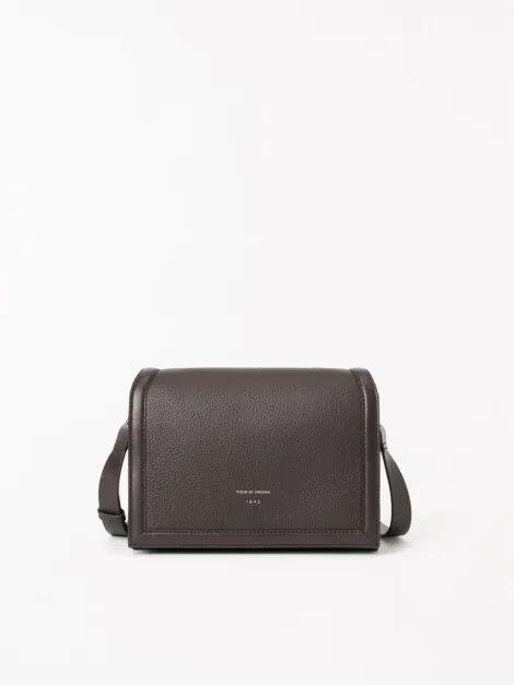 TIGER OF SWEDEN SONTI DARK BROWN