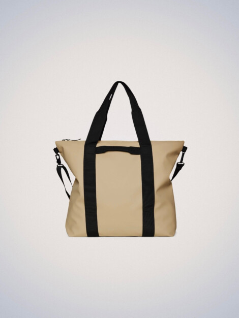 TOTE BAG W3 SAND