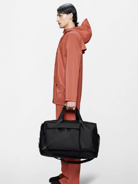 OTARU WEEKEND BAG W3 BLACK