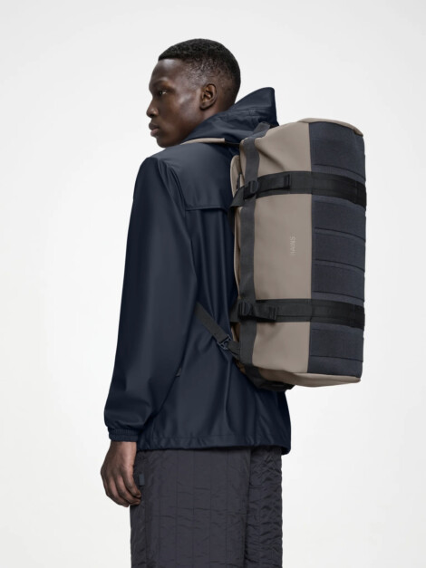 TEXEL DUFFEL BAG SMALL W3 CINDER