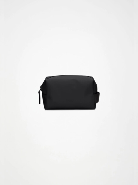 WASH BAG SMALL W3 BLACK